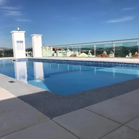 2 Bed With Roof Pool, Close To Falesia At10 * Albufeira