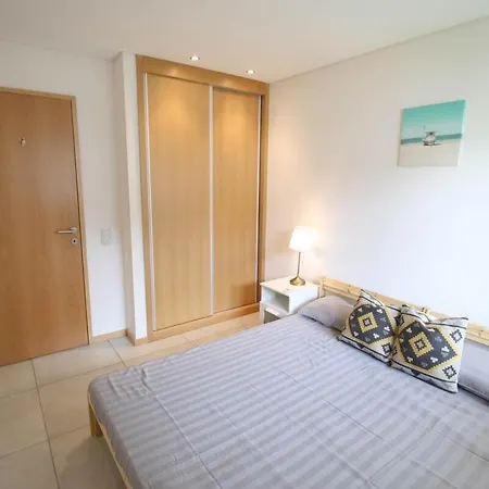 Apartamento 2 Bed With Roof Pool, Close To Falesia At10 *