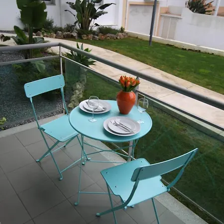2 Bed With Roof Pool, Close To Falesia At10 Apartamento Albufeira